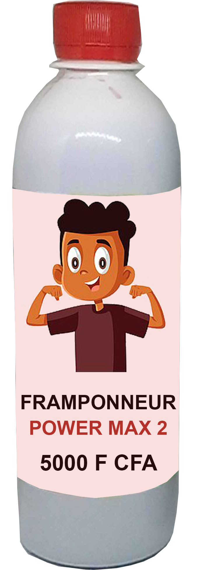 Framponneur POWER MAX 2